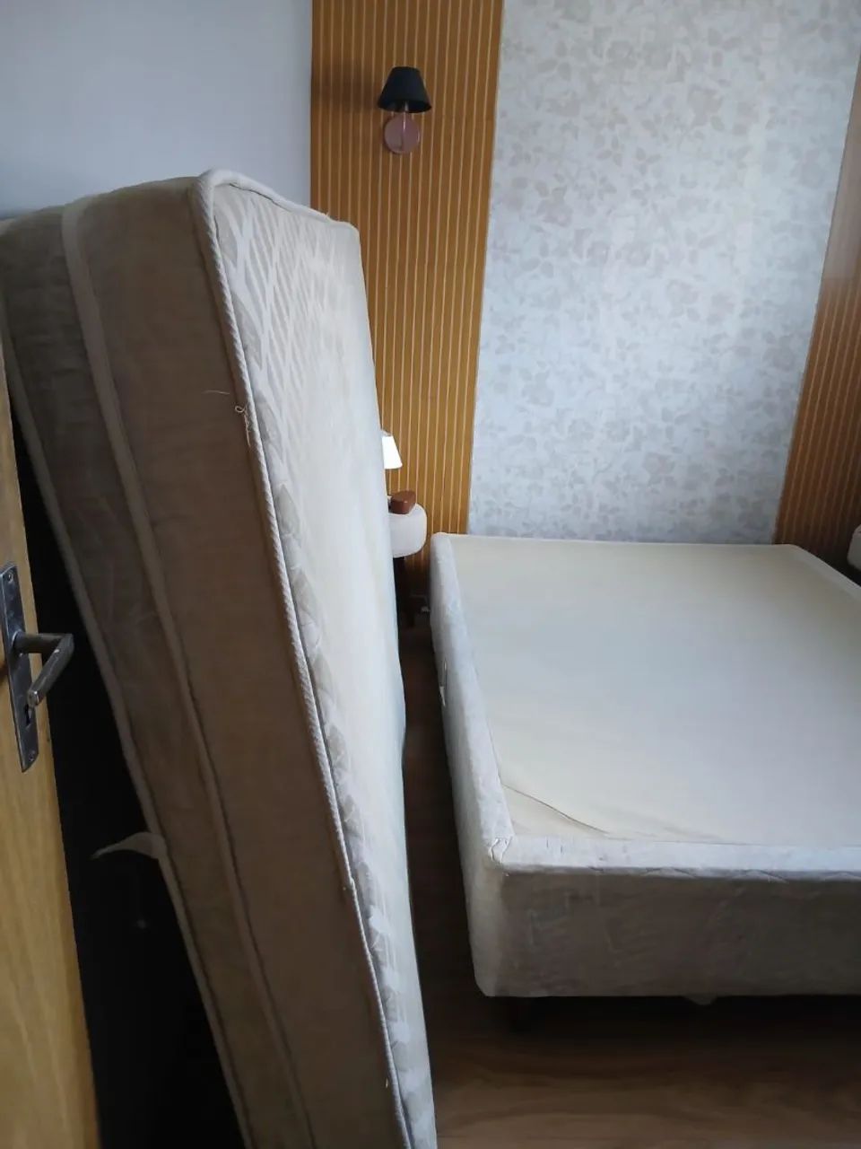 Cama box casal completa  - Foto 4
