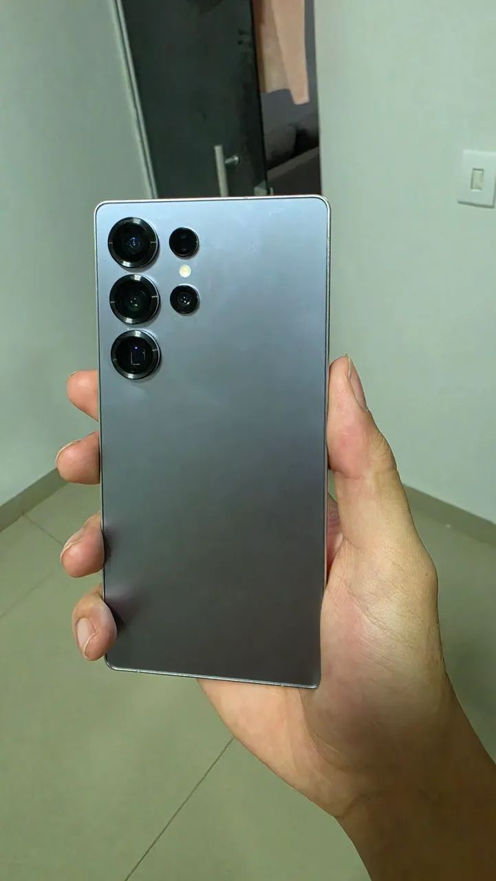 S25 Ultra 512GB  - Foto 3