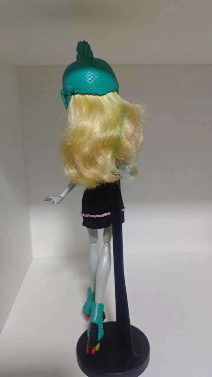 Monster high lagoona roller maze  - Foto 2