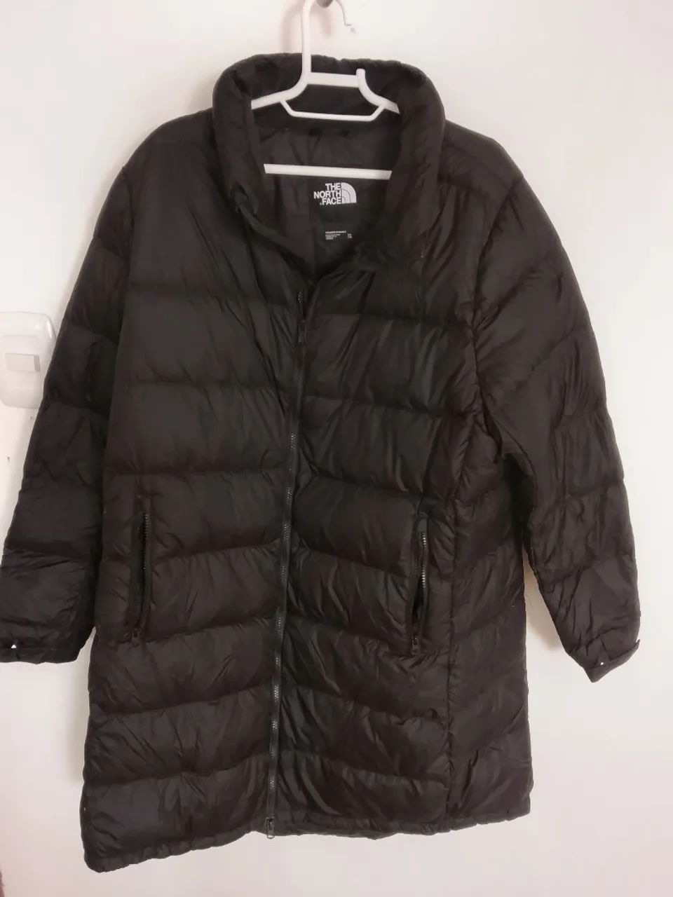 Casaco the North face Tam G(original)