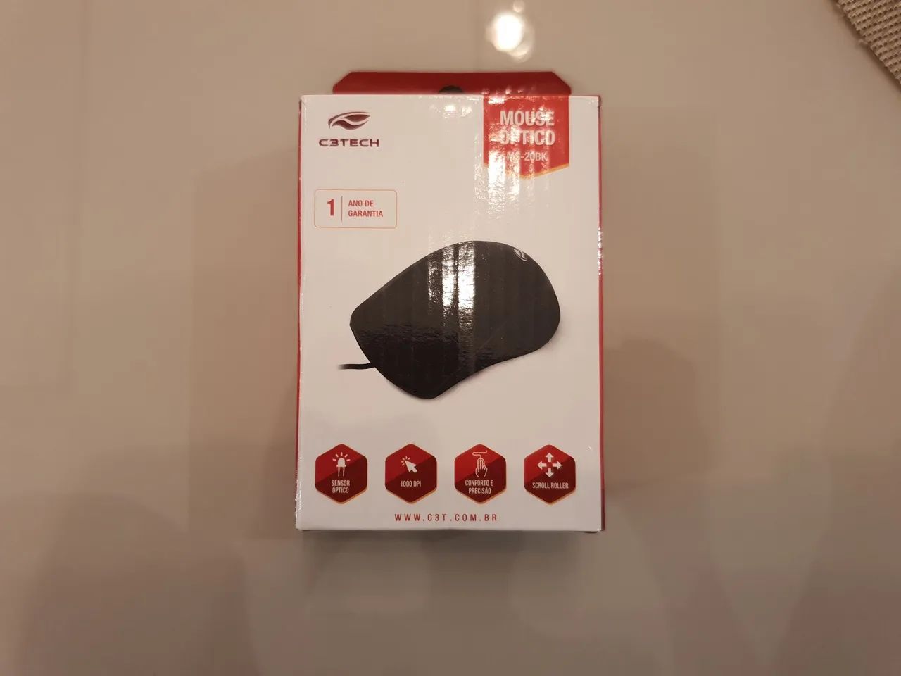 Mouse novo - Foto 2