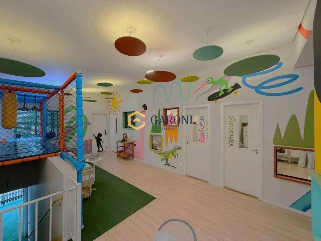 Sala comercial para locação no Morumbi - SP