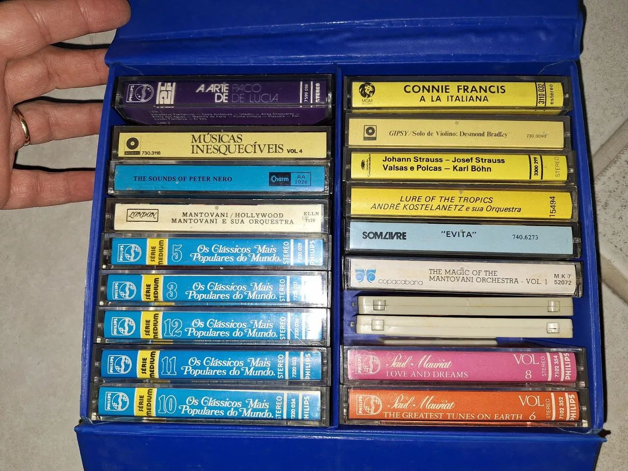 Fita cassete de música  - Foto 2