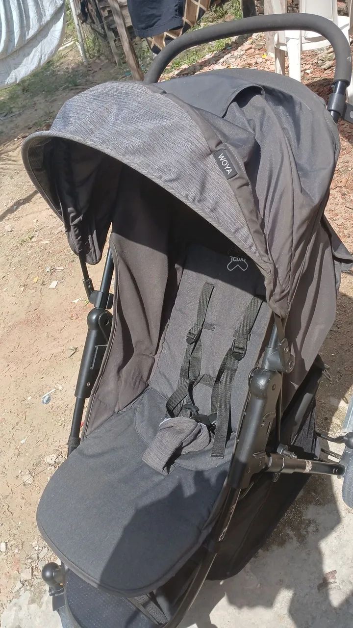 Carrinho de passeio  - Foto 2