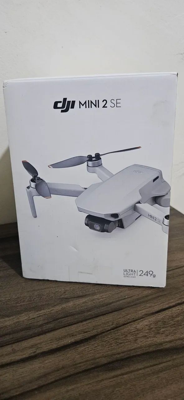 DRONE DJI MINI 2 SE - Foto 4