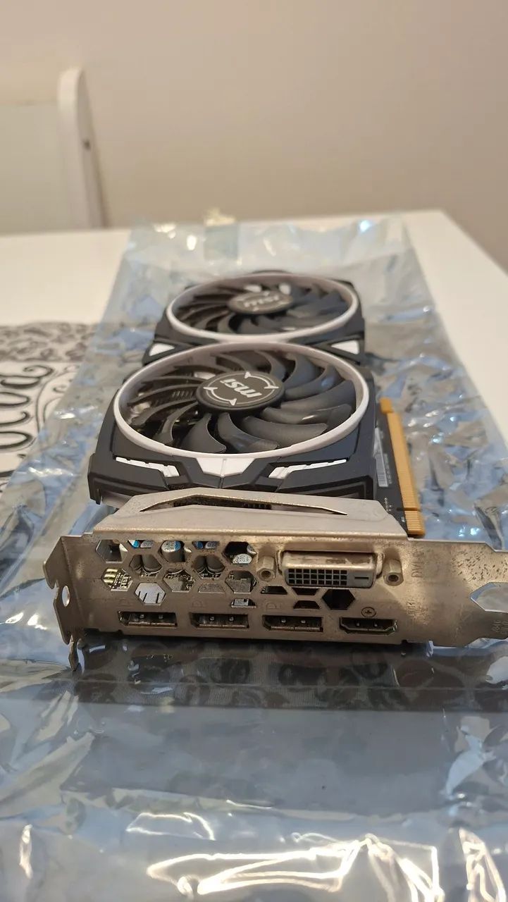 Radeon RX 570 Armor 4G - Foto 4