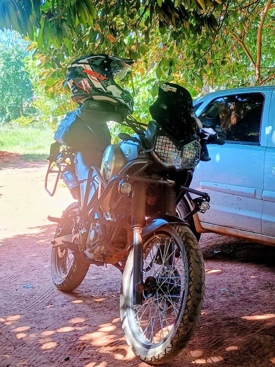 Tenere 250 - Foto 5