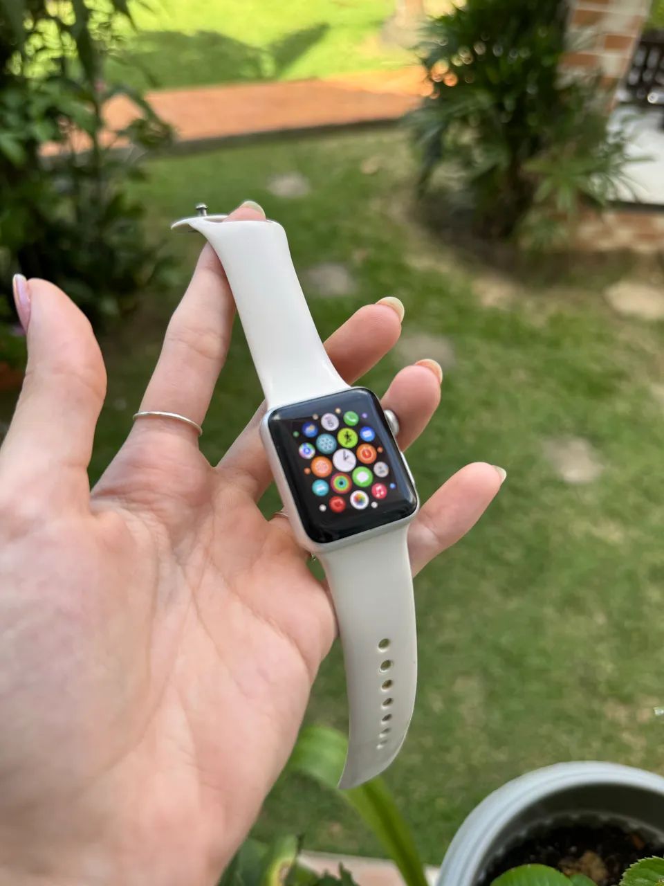 Apple Watch série 3 - 38mm - Smartwatches - Ellery, Fortaleza