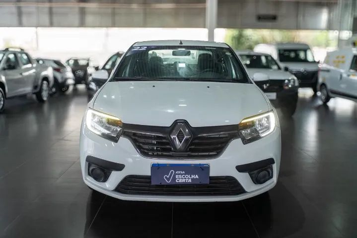 Renault Logan 2022