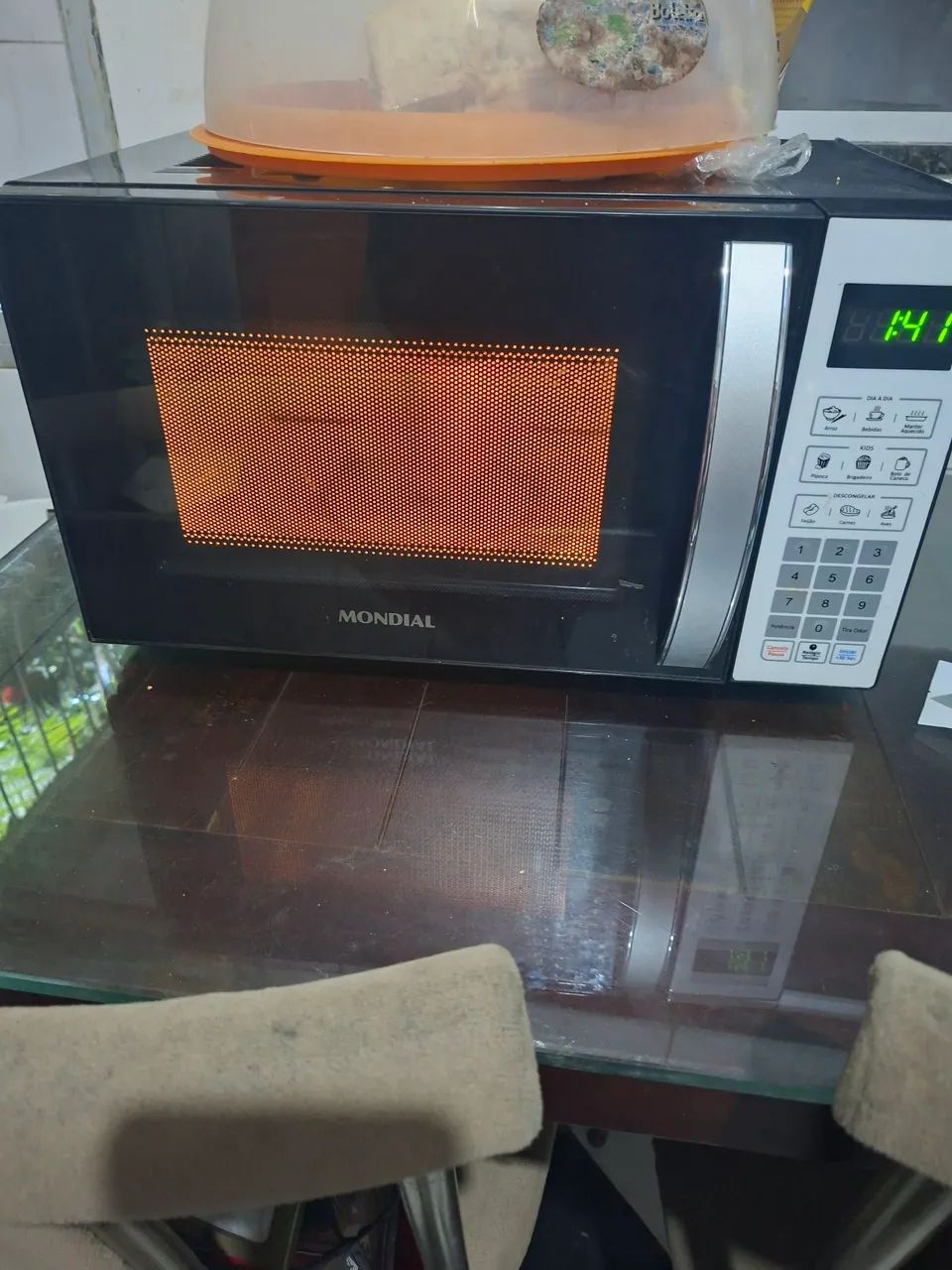 Micro-ondas mondial  - Foto 3