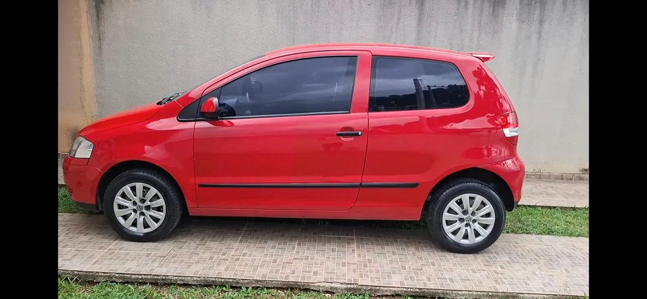 Volkswagen Fox Fox City 1.0Mi/ 1.0Mi Total Flex 8V 3p 2007