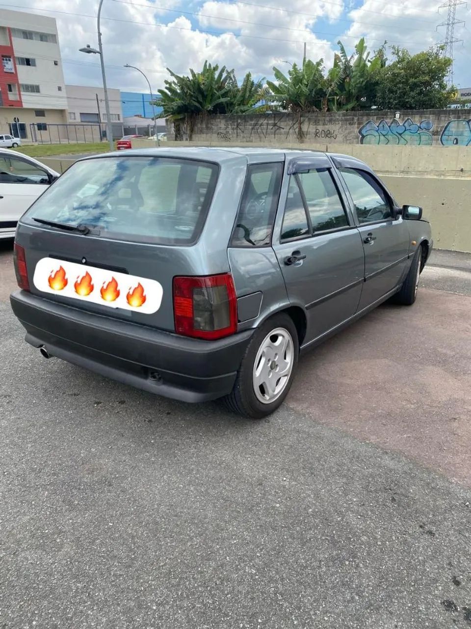 Fiat Tipo 1.6 I.e. 2P E 4P 1995 - Foto 5