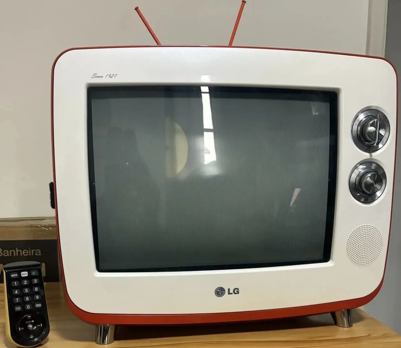 TV LG retro - Foto 2