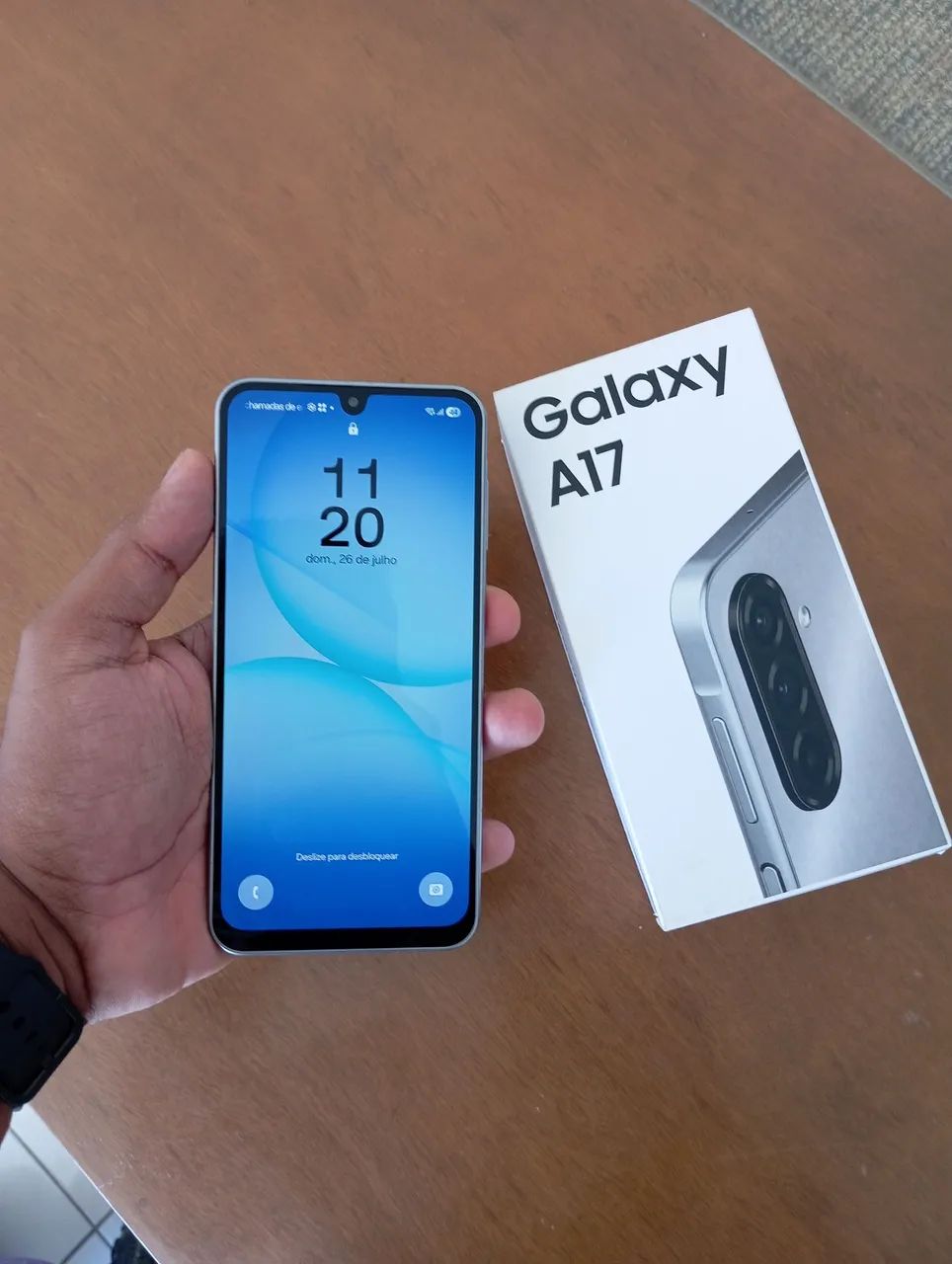 Samsung Galaxy A17 | 128 GB - Foto 2