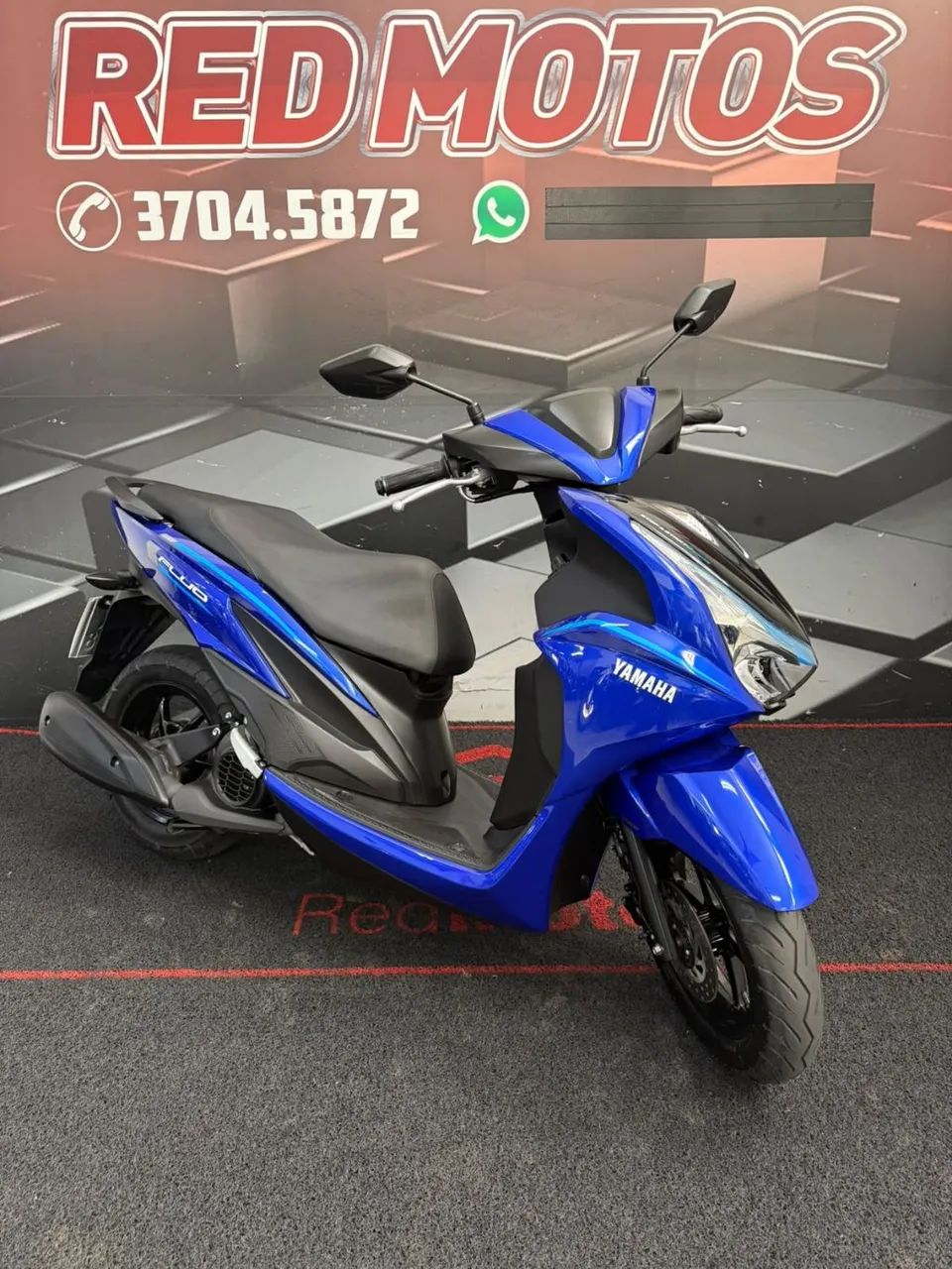 FLUO 125 CONNECTED  - Foto 5