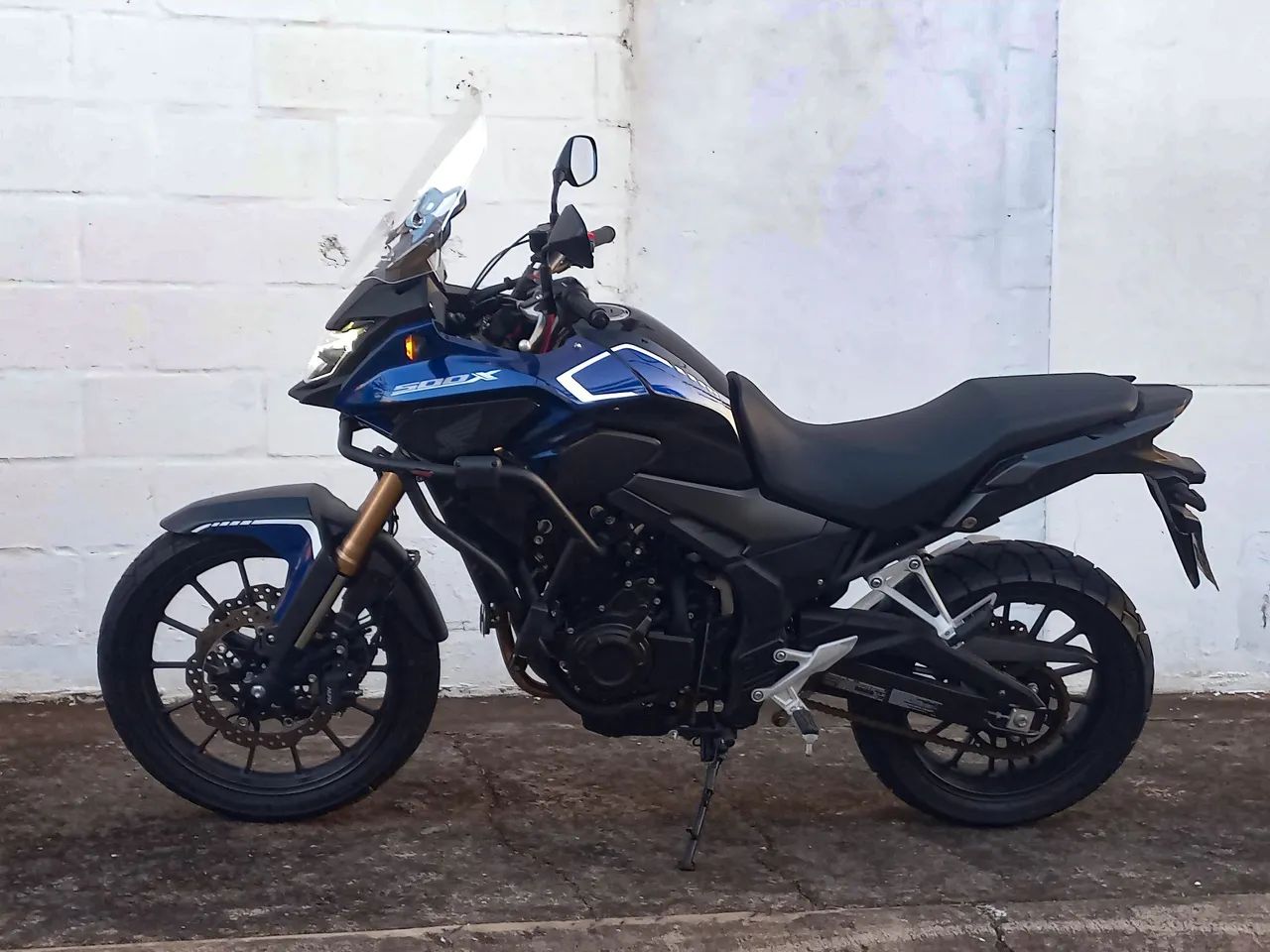 Cb 500x