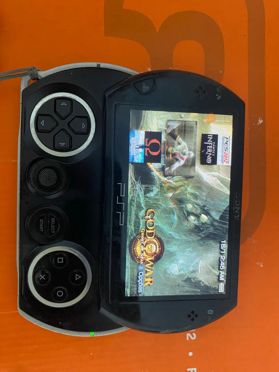 PSP GO - Foto 3