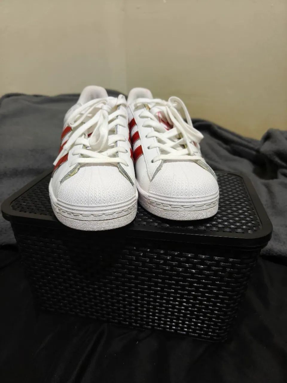 Adidas Superstar n38 original  - Foto 4