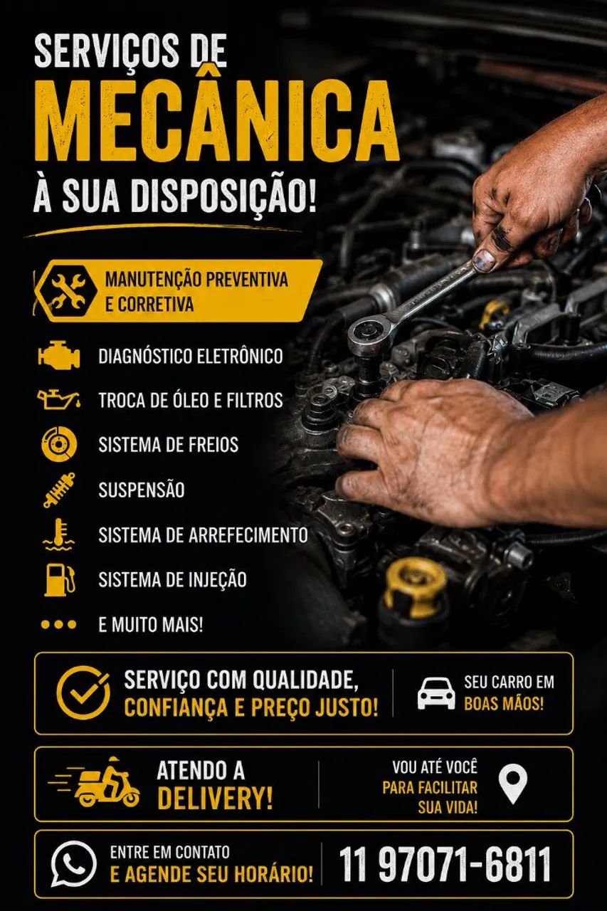 Revisão mecânica