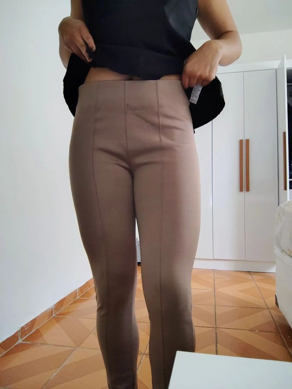 Calça feminina  - Foto 3