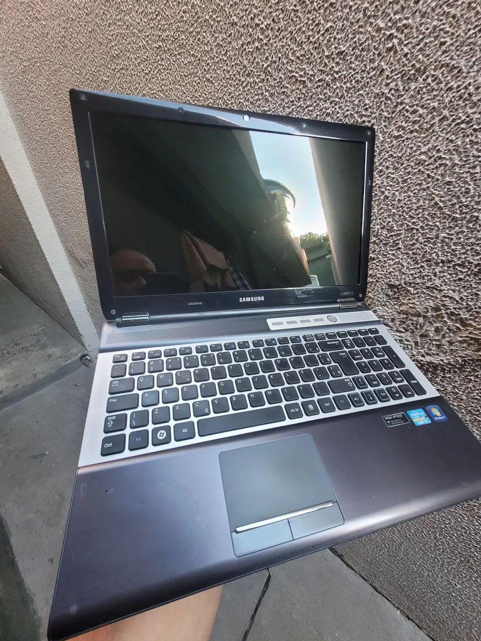 Notebook Samsung Core I5 6Gb RAM SSD 240GB