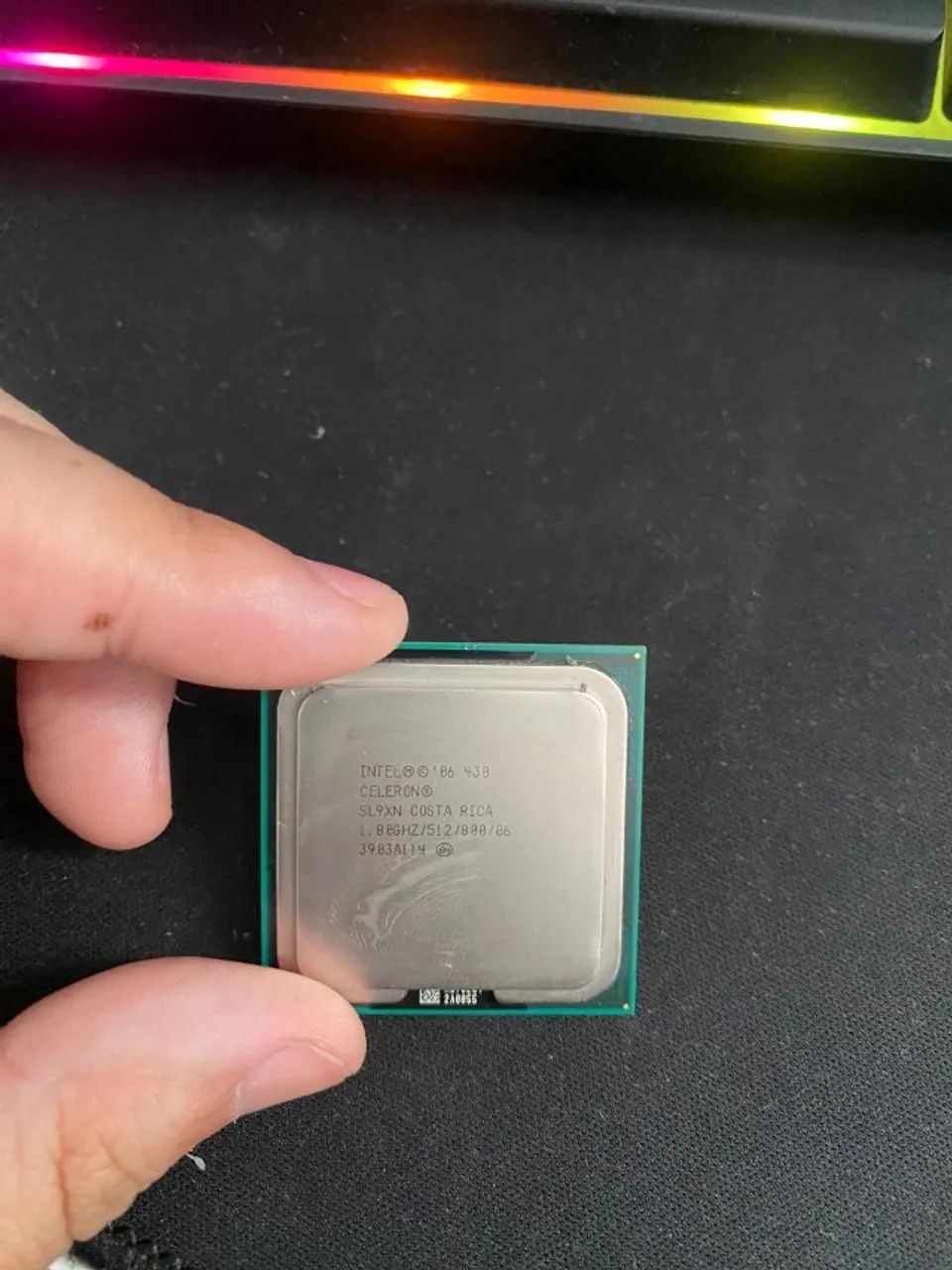 Processador - Intel celeron 430 - Usado - Foto 5