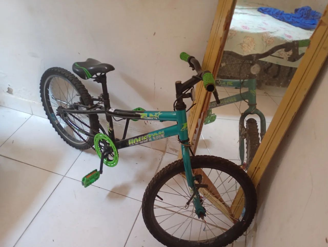 Bicicleta 