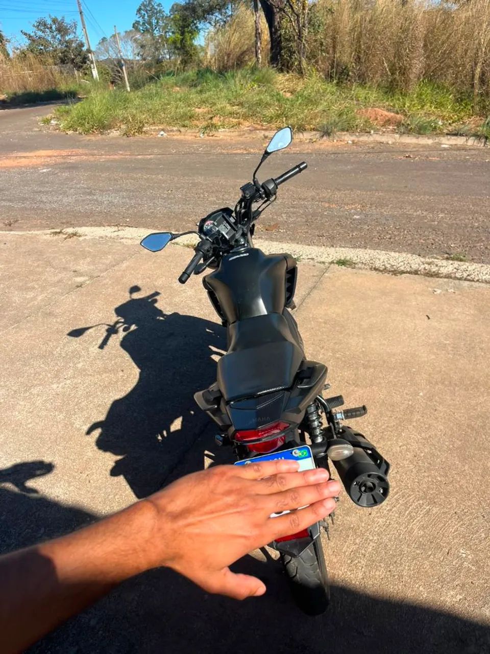 Fazer 150 24/25 - Foto 3