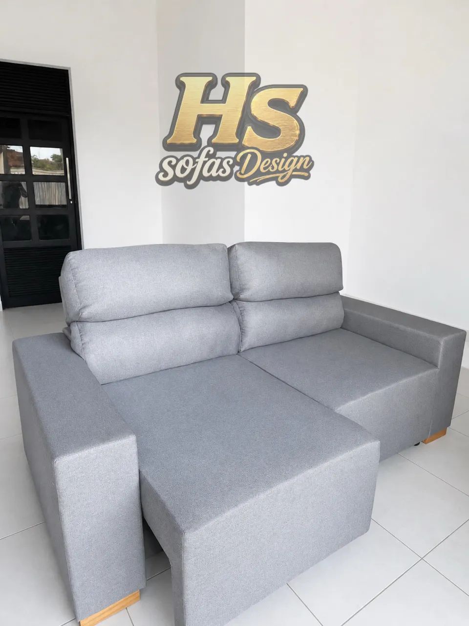 Sofá retrátil  - Foto 2