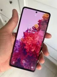 Samsung S20Fe