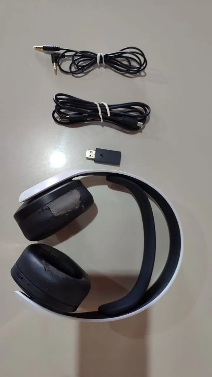 HEADSET PULSE 3D Ps5 - Foto 3