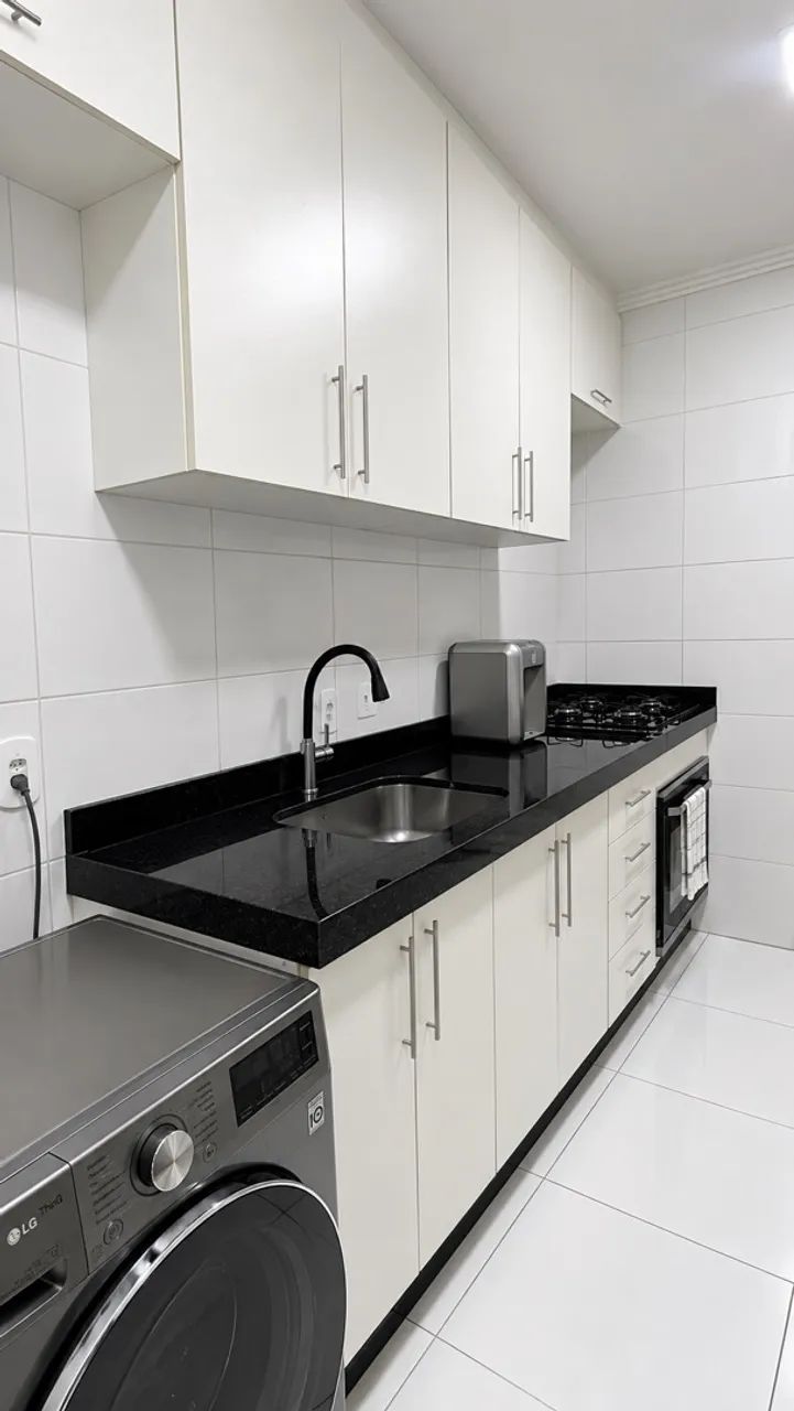 Apartamento à venda - Jd. Leocádia  - Foto 3