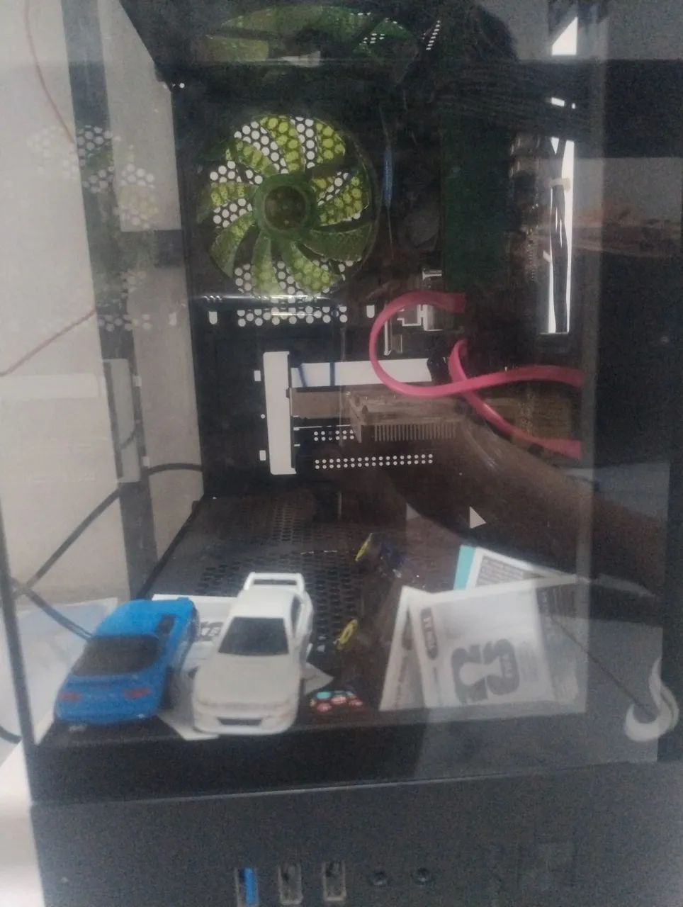 Pc básico para jogos leves e trabalho jogo tipo Roblox e valorant - Foto 3
