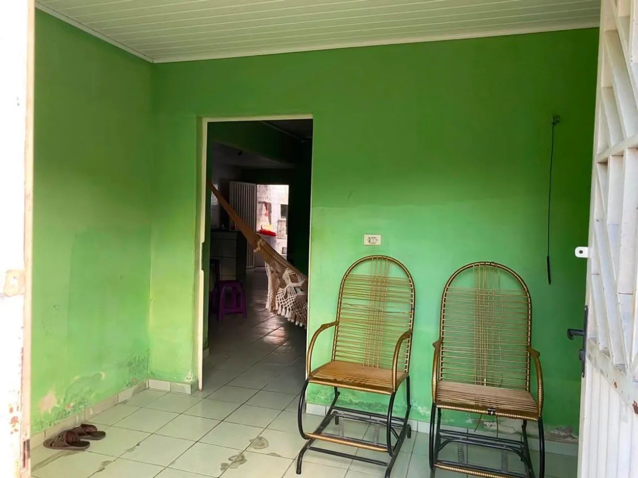 [ Casa no Tenoné