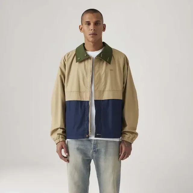 Jaqueta Levis Rex Reversivel Canvas - Original - Foto 2