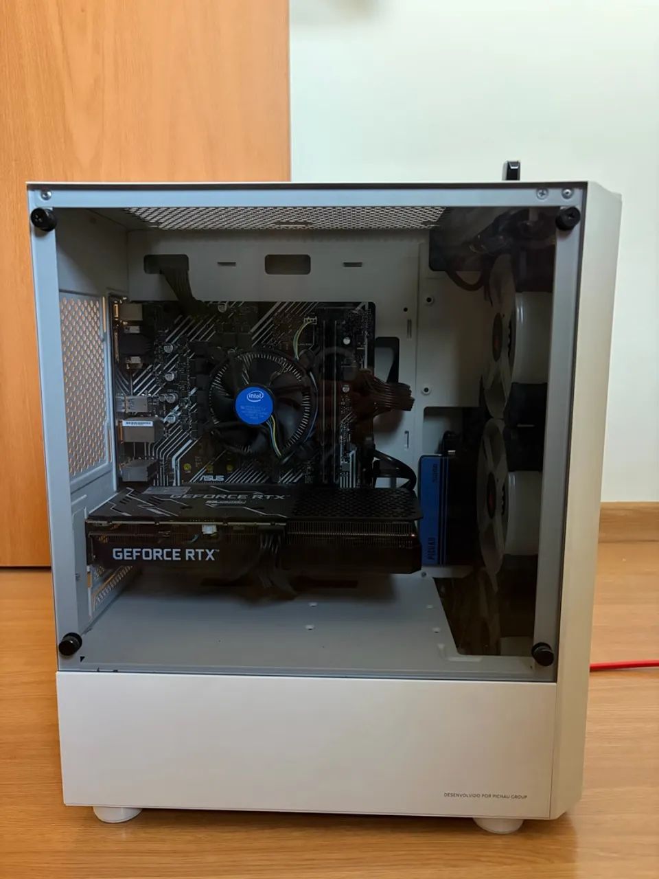PC GAMER COM RTX 3060 - Foto 3