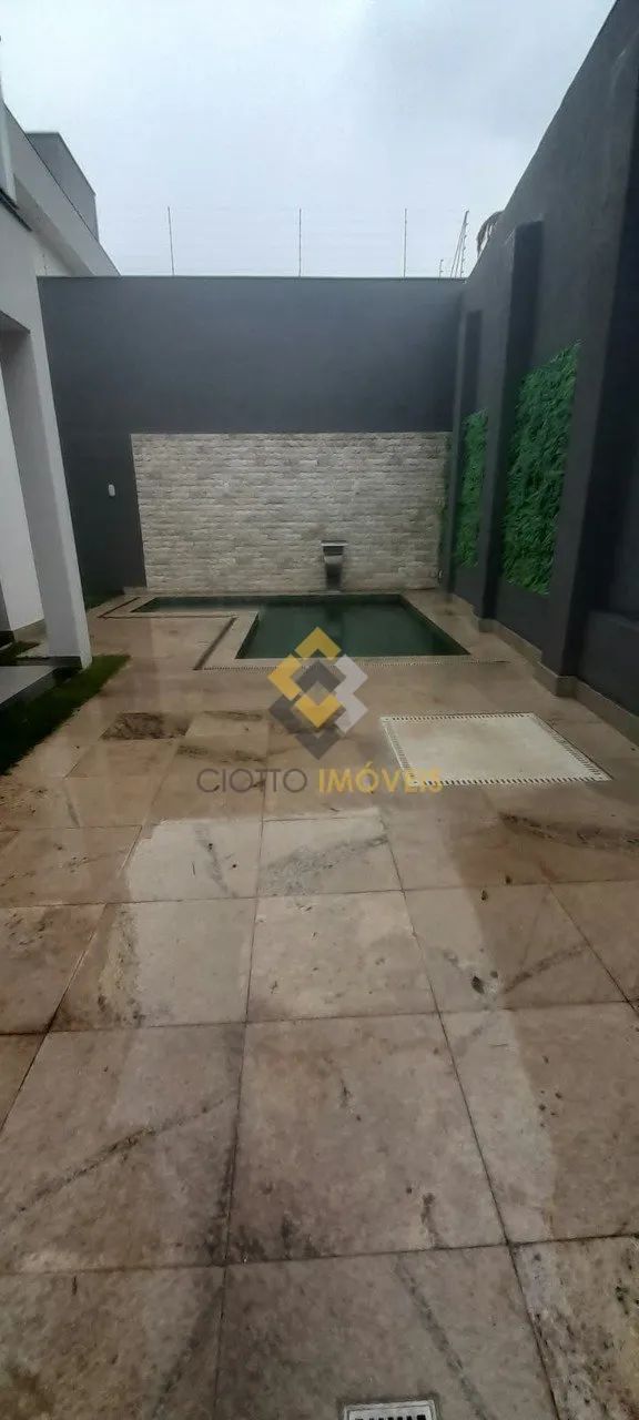 Casa 4 quartos sendo 3 suites - Trevo - Foto 3