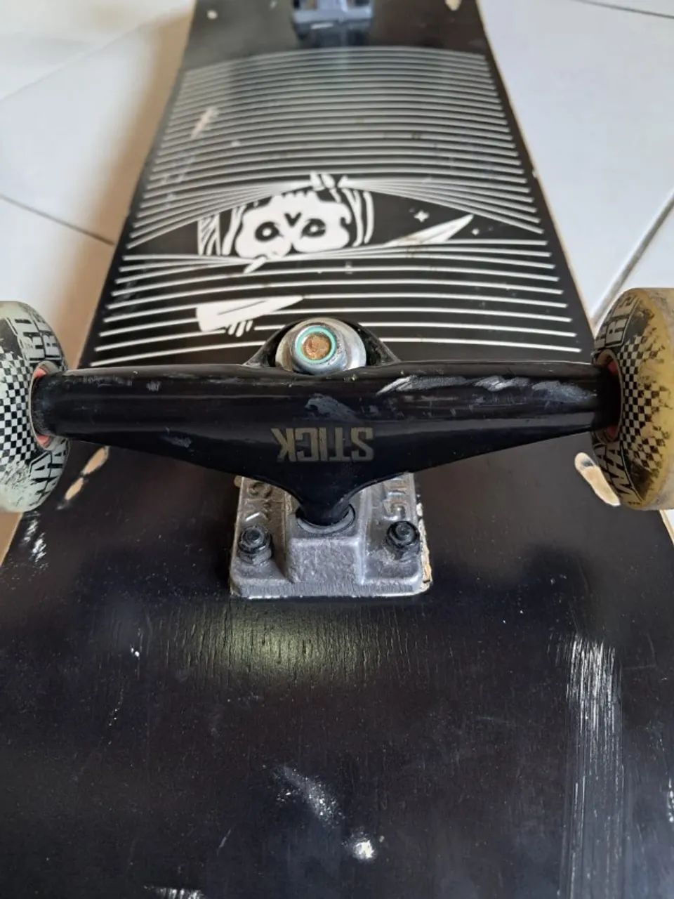 skate completo - Foto 3