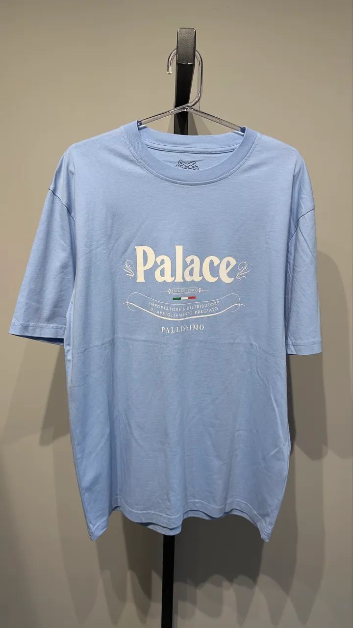 Camiseta Palace NOVA
