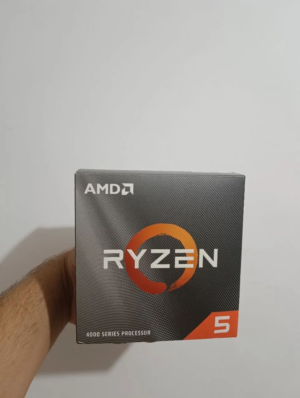 Ryzen 5 4500