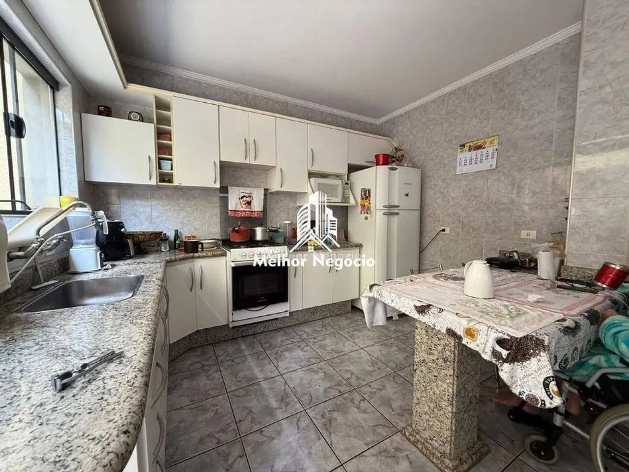 Casa à venda em Piracicaba, Água Branca, com 4 quartos, com 175 m² - Foto 4