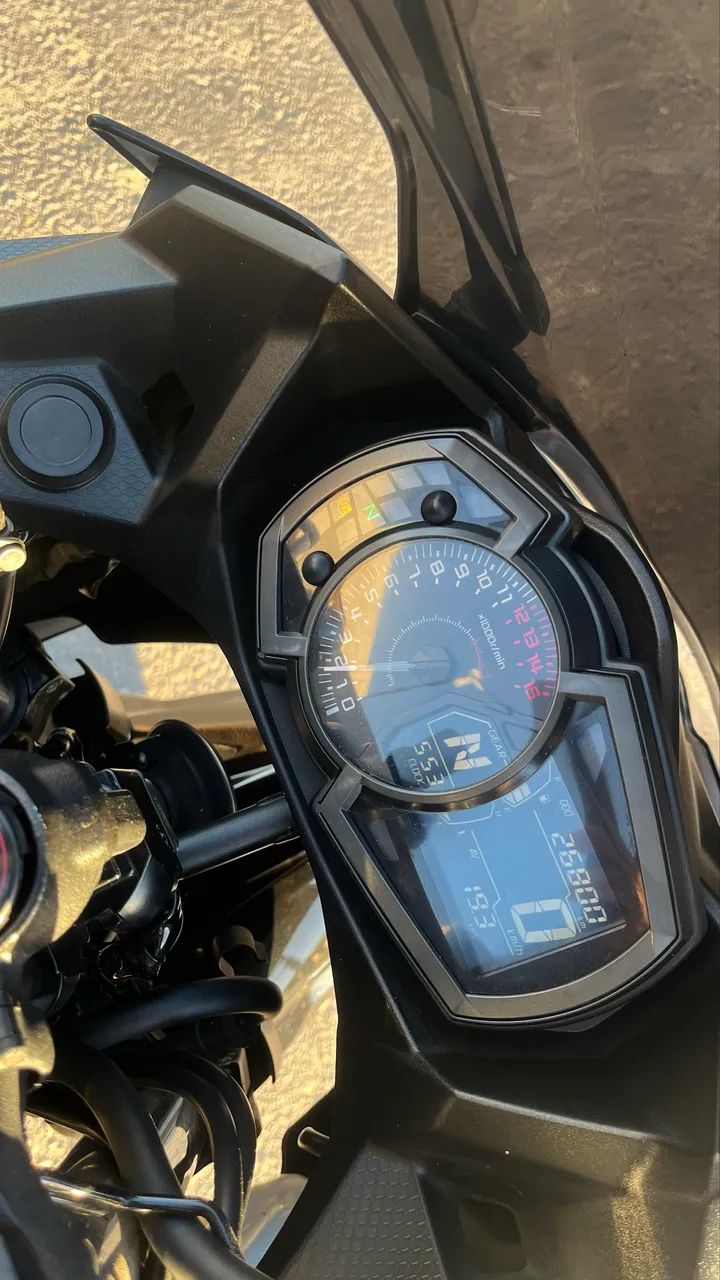 Ninja 400 2021 - 1537821108 | OLX