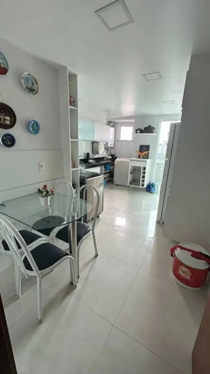 Cobertura para Locação em Cabo Frio, Braga, 4 dormitórios, 4 suítes, 4 banheiros, 2 vagas - Foto 3