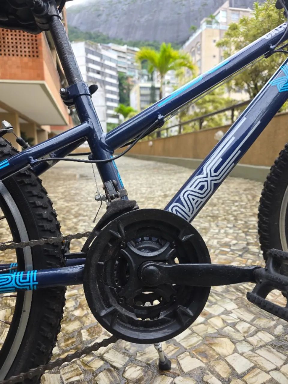 Bicicleta Caloi Sensacional - Foto 3