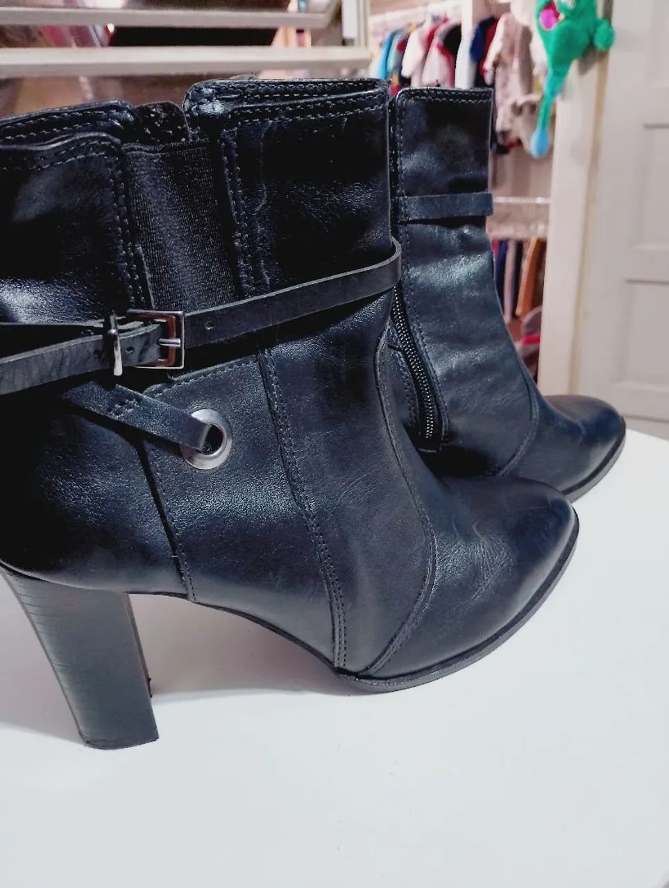 Bota da Prego Feminino