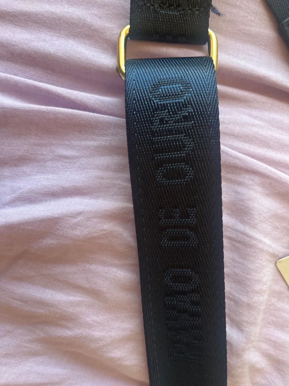 Bolsa Pavão de ouro  - Foto 4