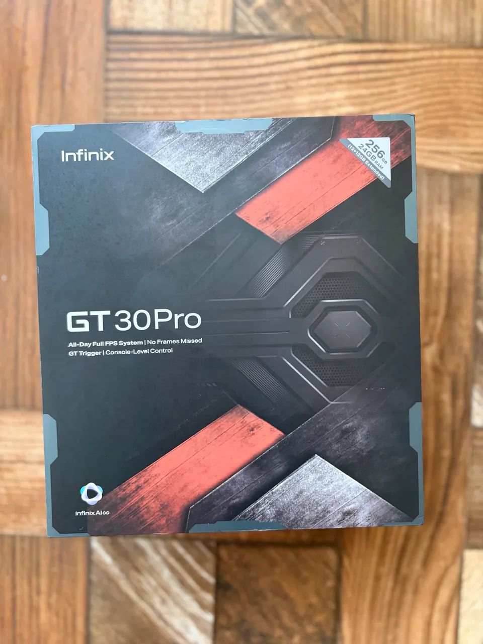 INFINIX GT 30 PRO 5G  - Foto 5