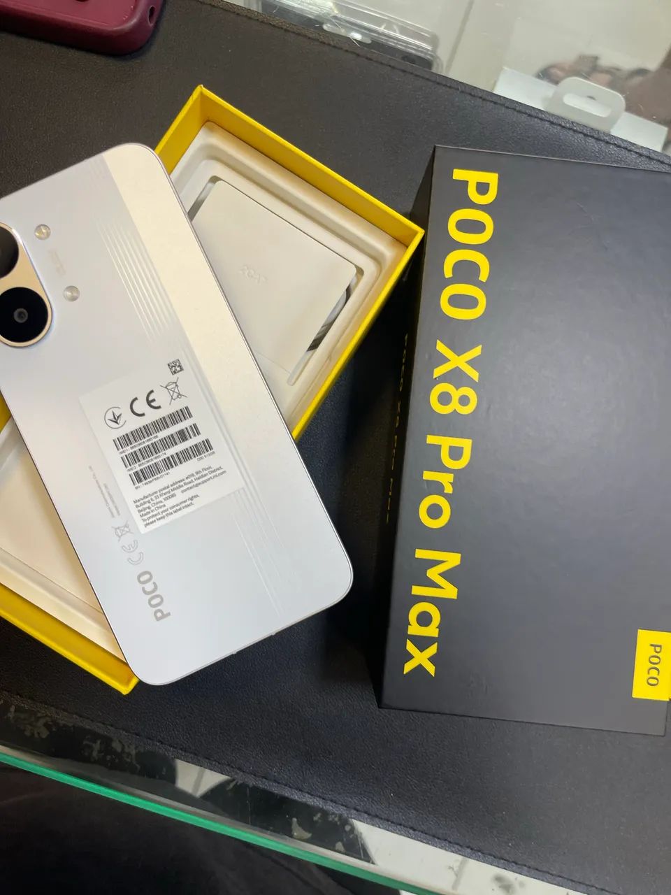 Poco X8 Pro Max 512Gb 12Ram - Foto 4