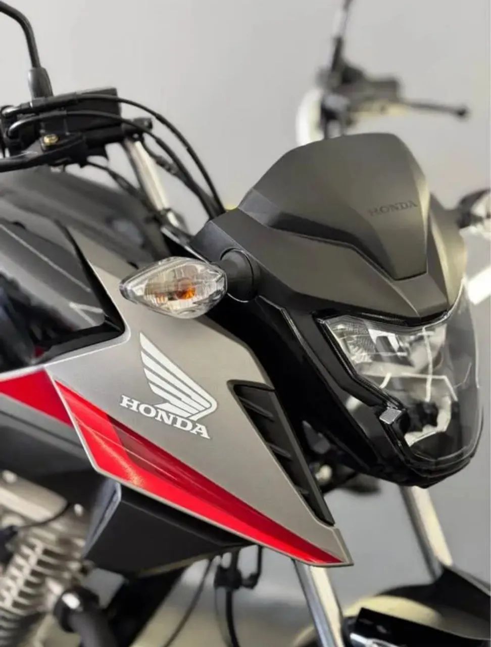 HONDA  CG 160 2025 - Foto 3