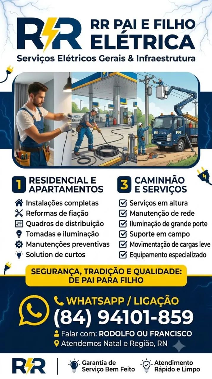 Serviço de instalações em geral - Foto 2